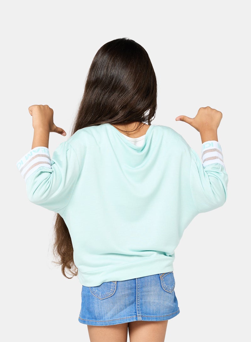 Panco Baby Girls ICE CREAM Bolero - Image 2