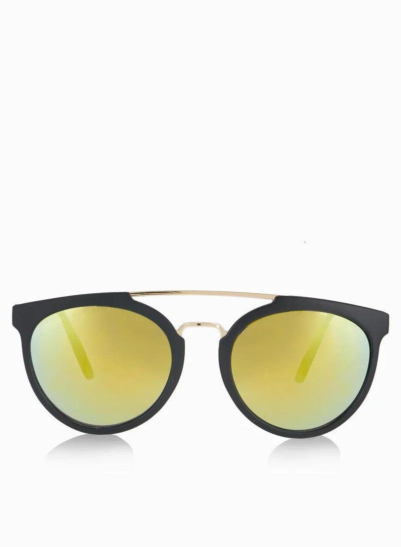 ALDO Round Sunglasses