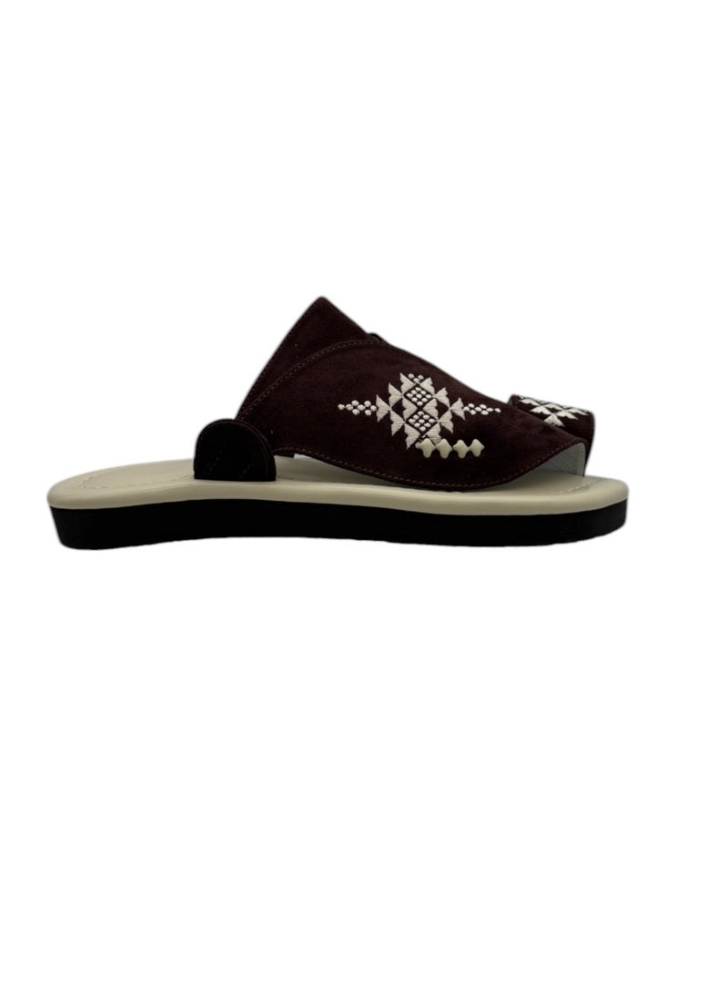 AL Fanoos Classic Arabic Slippers  - Image 2