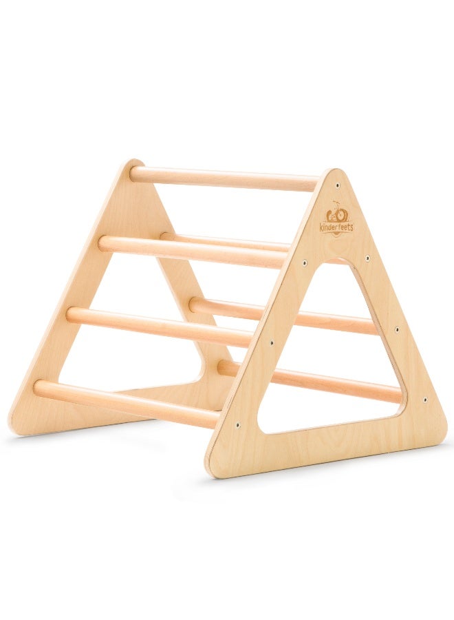 Kinderfeets Pikler Climber Triangle - Small - 12 Month+ - Image 1