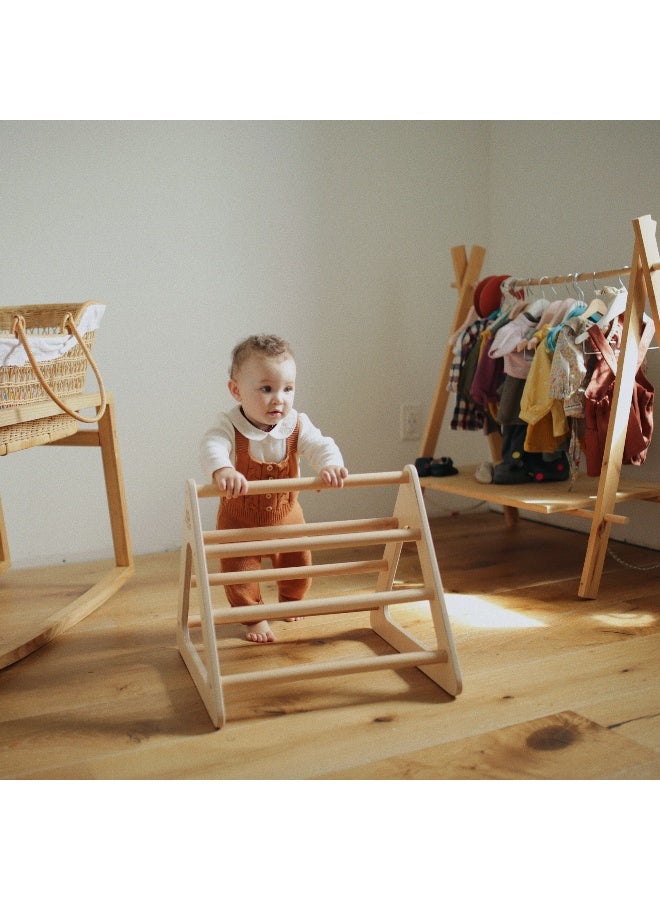 Kinderfeets Pikler Climber Triangle - Small - 12 Month+ - Image 2