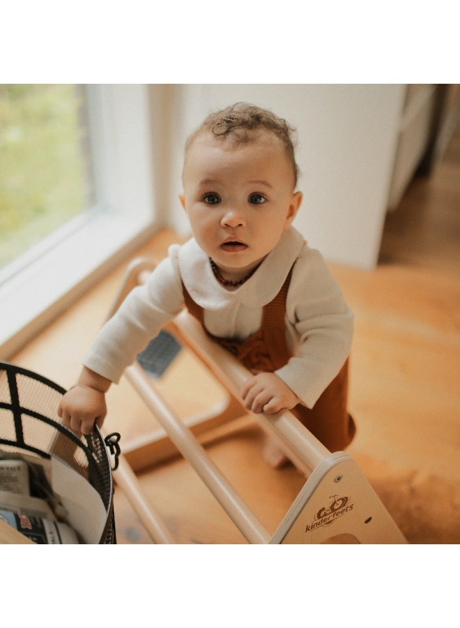 Kinderfeets Pikler Climber Triangle - Small - 12 Month+ - Image 5