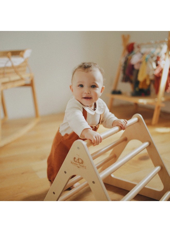 Kinderfeets Pikler Climber Triangle - Small - 12 Month+ - Image 4