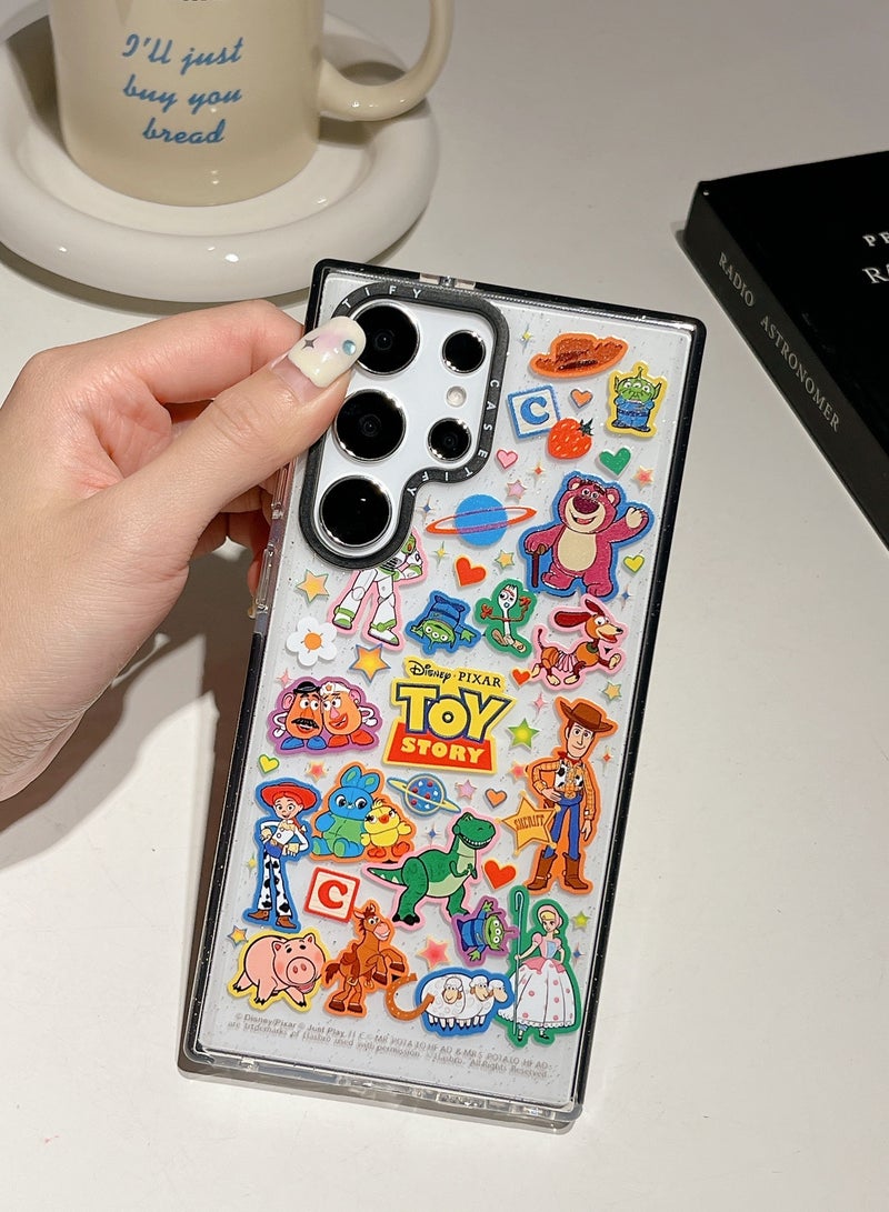 كاستيفي سامسونج جالاكسي S23 الترا قصة قصة حالة الرسم التخطيطي - Image 2