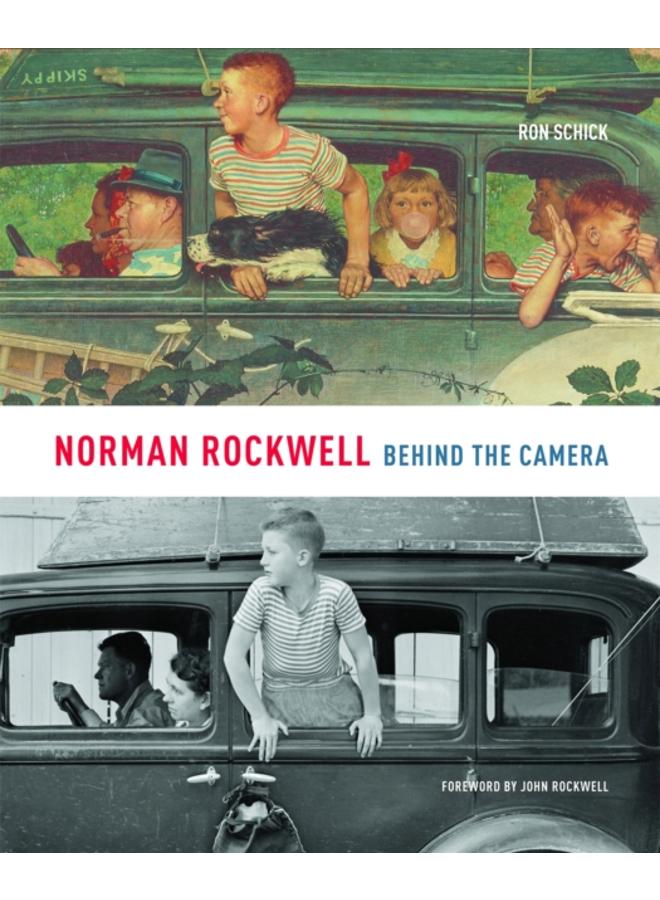 Norman Rockwell: Behind The Camera 