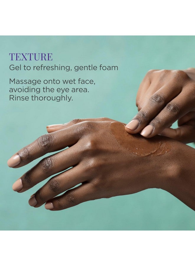 TATCHA منظف ماتشا | جل منظف يومي منقي، يُزيل احتقان المسام ويُوازن الزيوت لبشرة مُجهّزة وخالية من اللمعان | 147 مل - Image 5