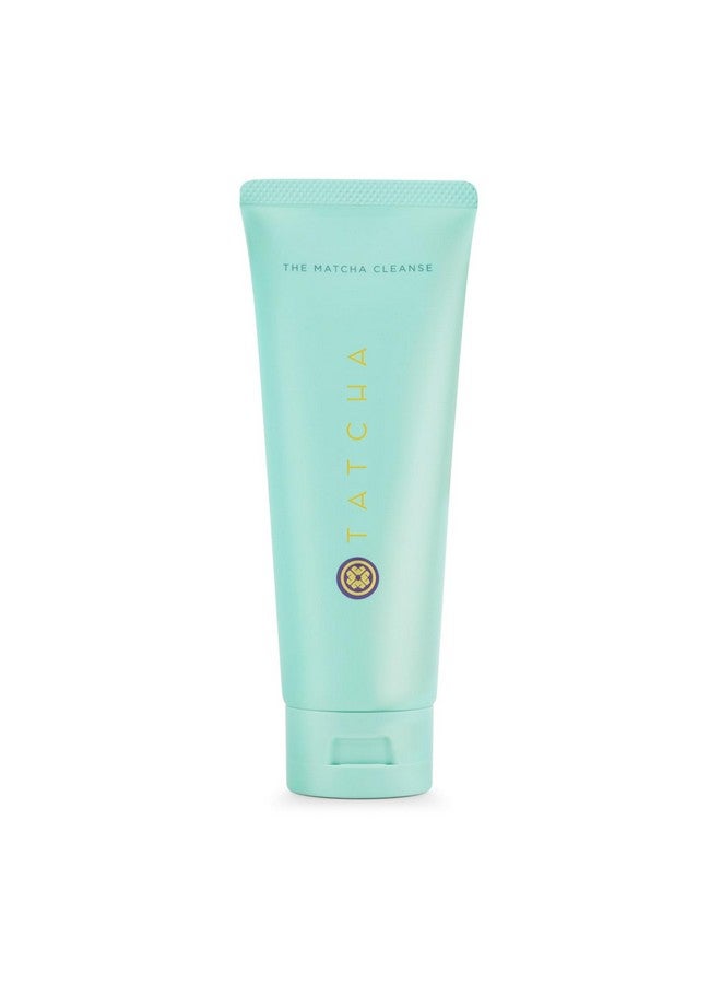 TATCHA منظف ماتشا | جل منظف يومي منقي، يُزيل احتقان المسام ويُوازن الزيوت لبشرة مُجهّزة وخالية من اللمعان | 147 مل - Image 1