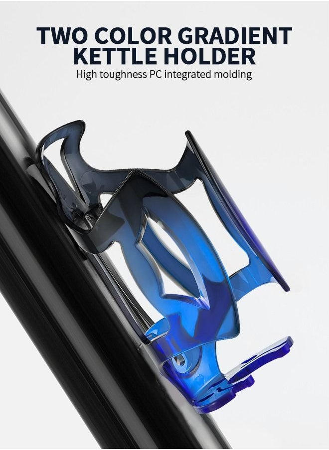 GROIC - Bike Water Bottle Cages with a 500ml sports water bottle,Bicycle 2-in-1 Bottle Bracket, Bike Water Bottle Holder,Bicycle Accessories - Image 1