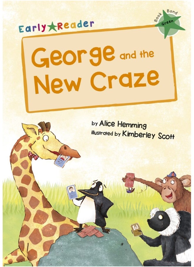 George and the New Craze: (Green Early Reader)  - Image 1