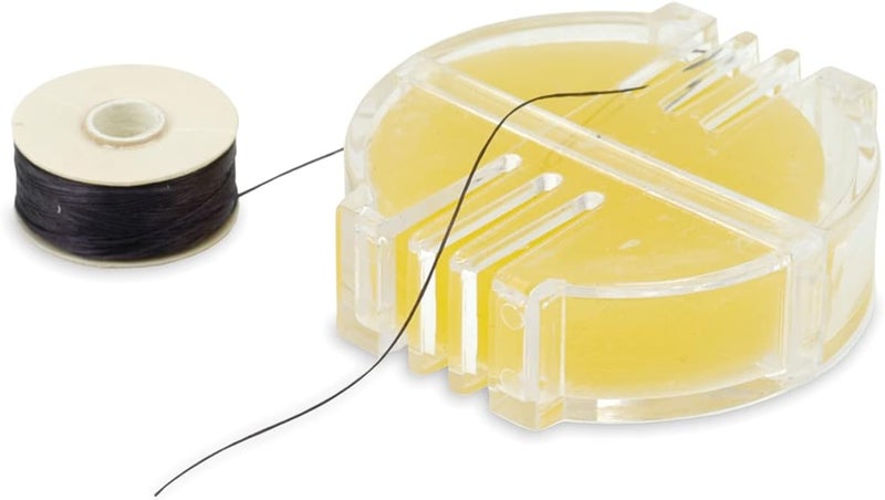Beadalon Beeswax Thread Conditioner - Image 2