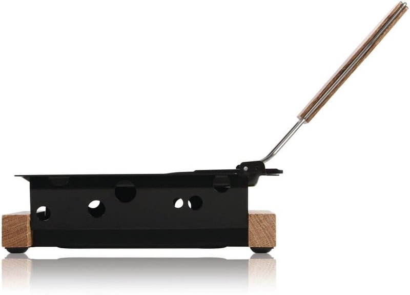 BOSKA Boska Raclette Grilling Set  Partyclette To Go Set  Suitable for Cheese Meat Fish and Vegetables  Portable NonStick  Dishwasher Safe Wedding Registry Items  - Image 3