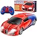 Gretex Remote Control Car Toy for Kids Spider RC Cars for Boys Age 47 Toy Cars for Boys Age 47 Racing Car Toys Spider Toys for Boy 46 Birthday Gift for 3 4 5 6 7 8 Year Old Boy Girls Red - Image 2