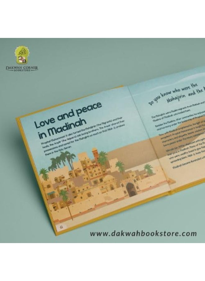 Amazing Story of Muhammad The Noble Prophet  - Image 4