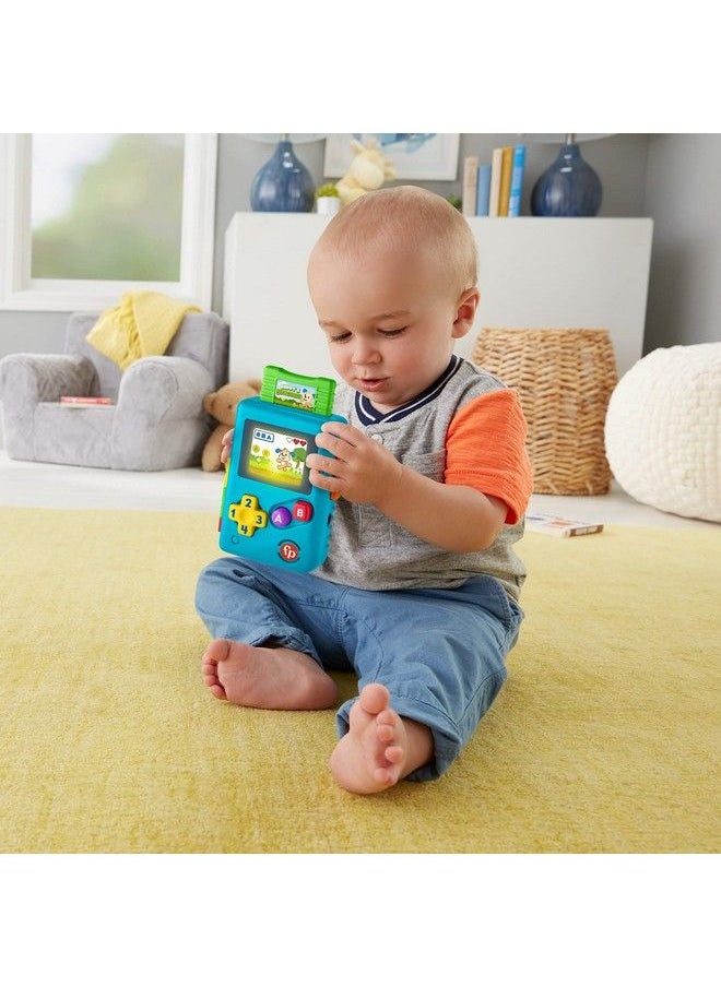 Fisher-Price Laugh & Learn Lilgamer Qe  - Image 4