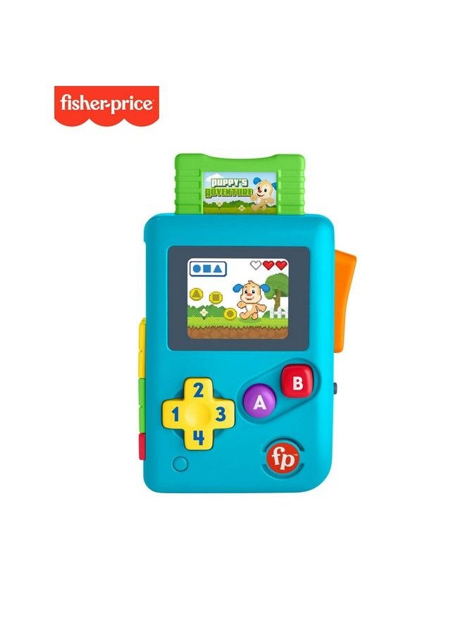 Fisher-Price Laugh & Learn Lilgamer Qe  - Image 3