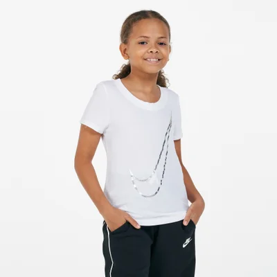 Nike Kids's Sportswear Victory Swoosh T-Shirt