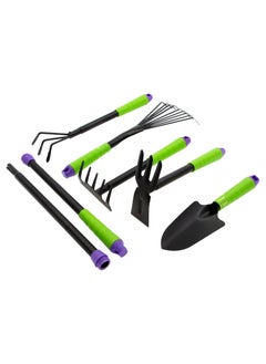 PALISAD Garden Tool Set, Plastic Handles, 7 Piece - pzsku/Z91B8256116C6A3B89BF3Z/45/_/1713255494/a2665b12-092b-45e5-a9af-b7ce4c294b25