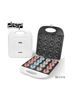 DSP Dsp, Donut Maker, 1400 W , KC1174  - Image 1