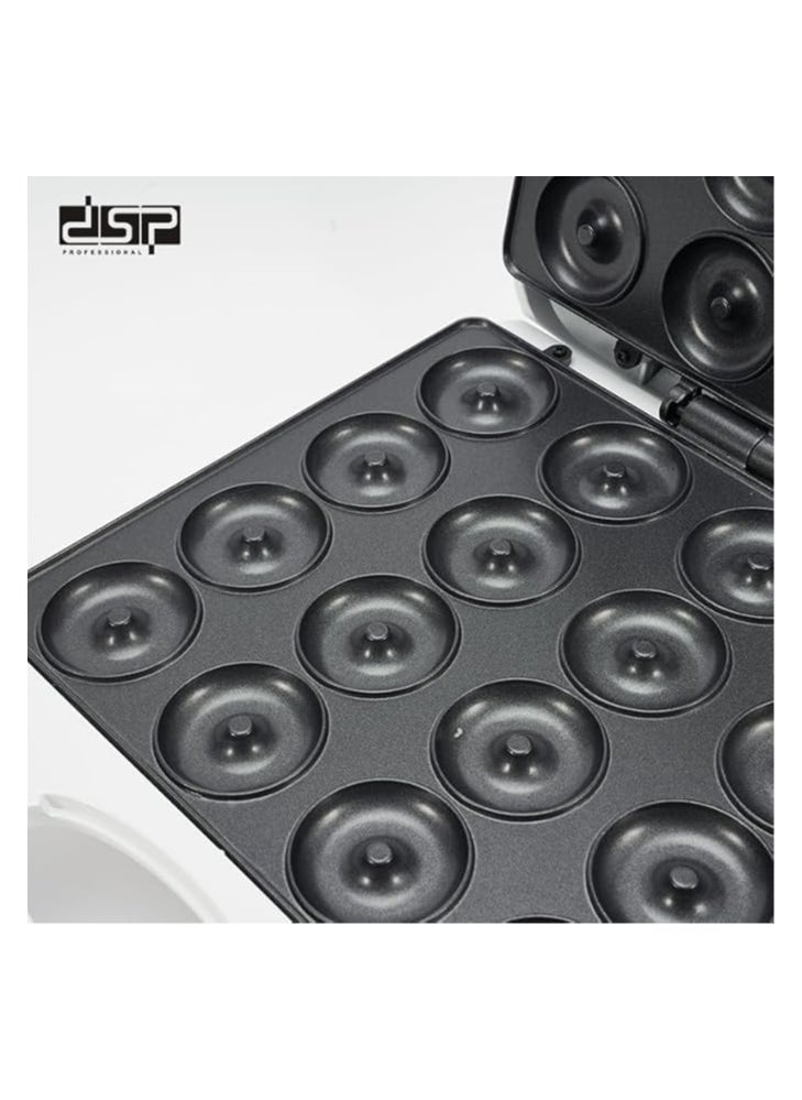 DSP Dsp, Donut Maker, 1400 W , KC1174  - Image 4
