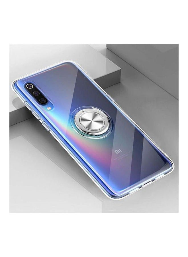 vesus Tpu Ring Holder Case Cover For Xiaomi Mi 9 Clear