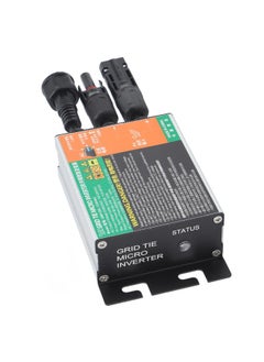Thoraya 150W Micro Inverter Waterproof Aluminum Alloy Solar Grid Tie Sine Wave Microinverter for Household  - Image 3