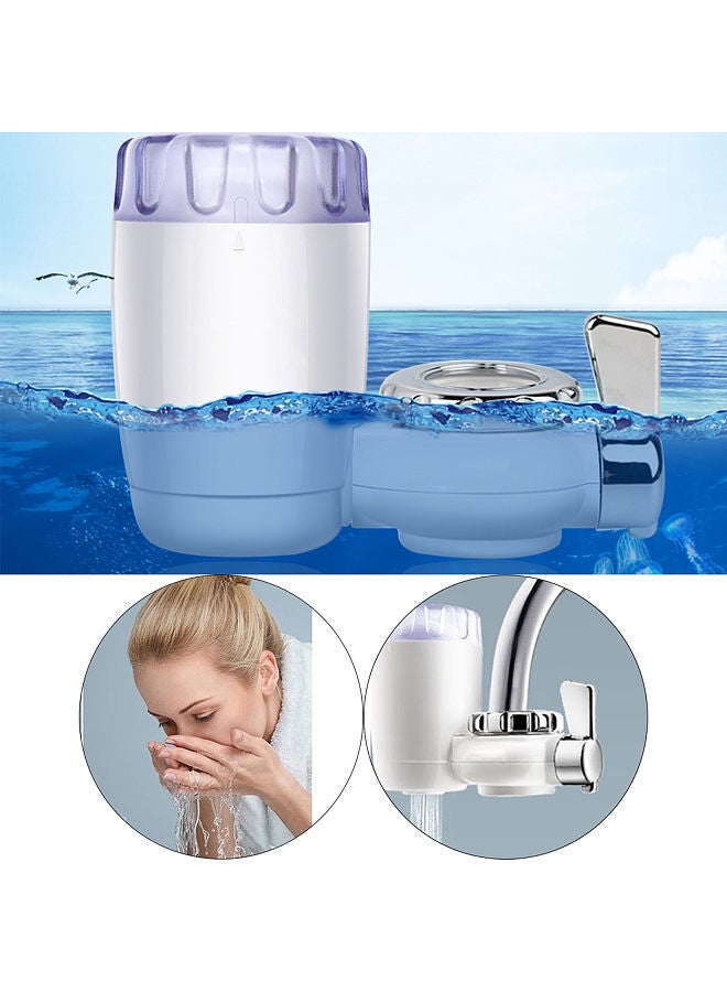 Water Filter for Faucet, Water Purifier, Home Water Filtration System Neutral Direct Drinking Kitchen Tap Water Pre-Filter  - Image 3
