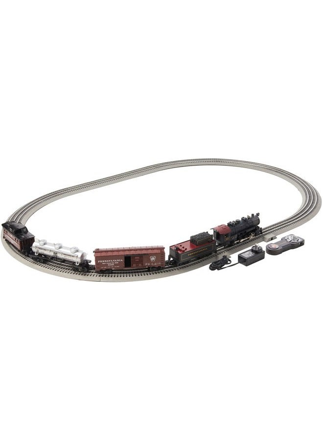 Lionel قطار شحن بنسلفانيا فلاير LionChief 5.0 0-8-0 O Gauge مع إمكانية بلوتوث - Image 1