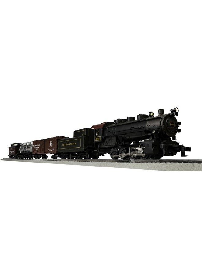 Lionel قطار شحن بنسلفانيا فلاير LionChief 5.0 0-8-0 O Gauge مع إمكانية بلوتوث - Image 2