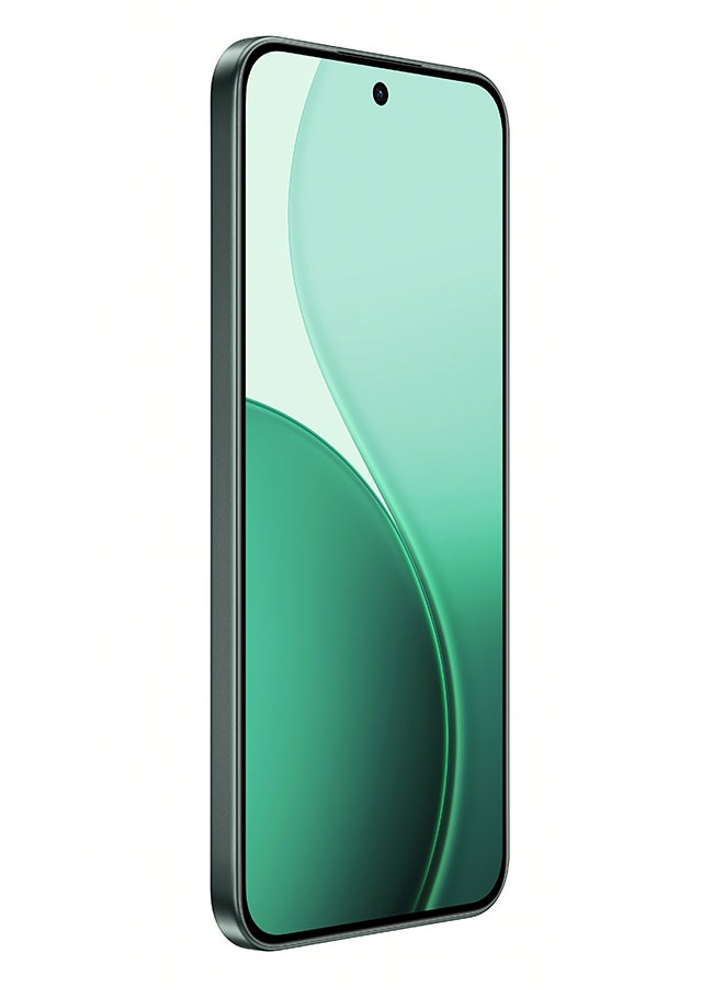 OPPO Reno14 F 5G Dual SIM Luminous Green 12GB RAM 256GB With Gift SHKOD AirLits5 Pro - Middle East Version - Image 5