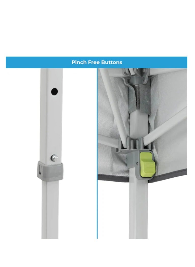 معدات كور مظلة فورية مقاس 8 × 8 بوصة (أكشاك) - Image 2