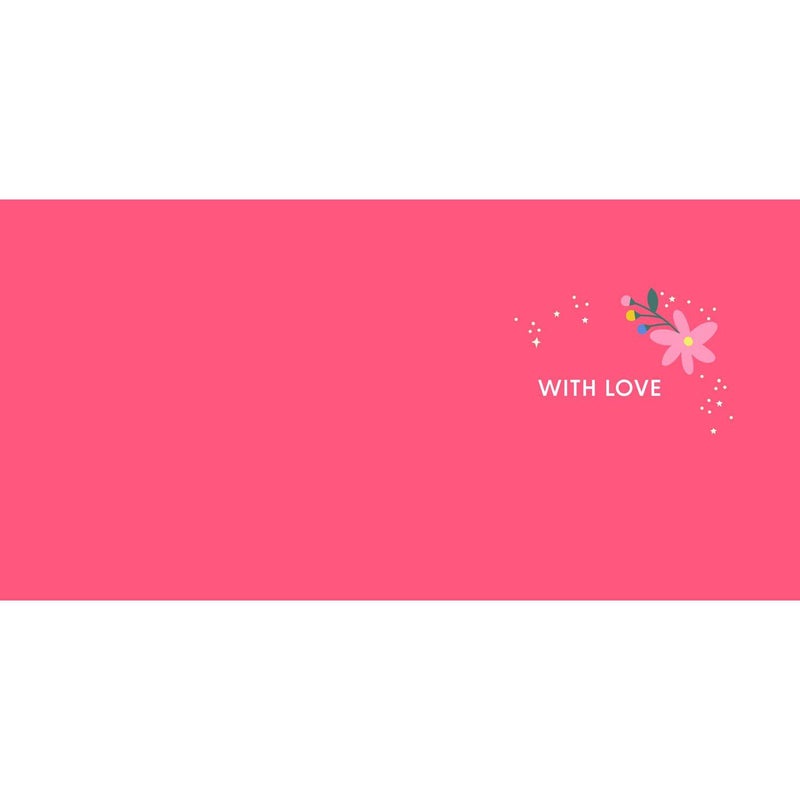 Hallmark Happy Mother’s Day With Love Floral Greeting Card - Image 2