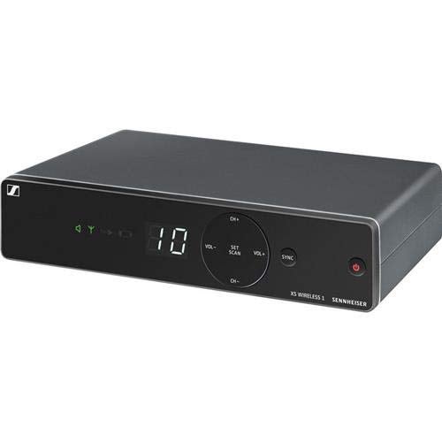 Sennheiser Pro Audio Wireless Microphones and Transmitters Single EMXSW 1A Black - Image 3