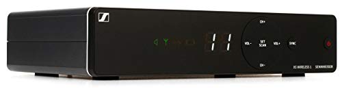 Sennheiser Pro Audio Wireless Microphones and Transmitters Single EMXSW 1A Black - Image 1