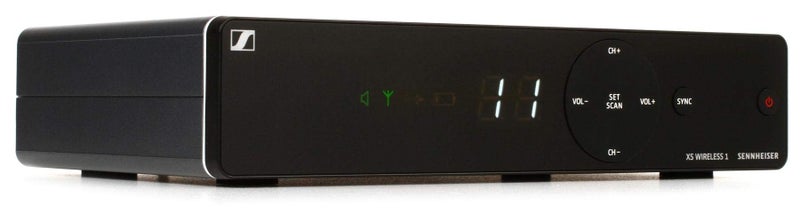 Sennheiser Pro Audio Wireless Microphones and Transmitters Single EMXSW 1A Black - Image 2