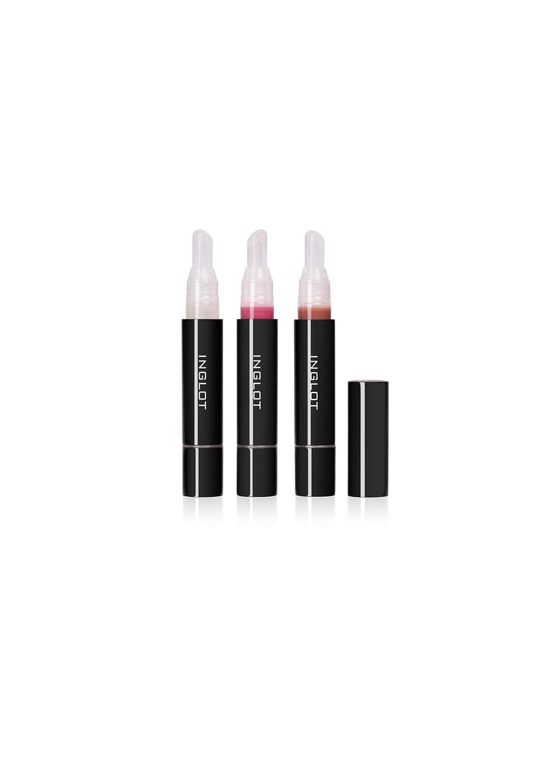 Inglot Inglot HIGH GLOSS LIP OIL 03 | 4 ml/0.13 US FL OZ 
