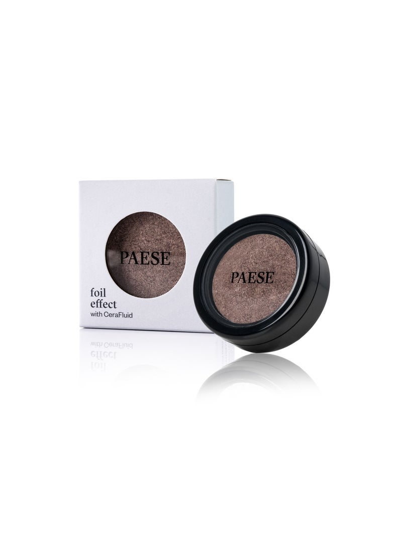 Paese - Foil Effect Metallic Eye Shadow with Vitamins A C E PP 303 Platinum Foil - Image 1