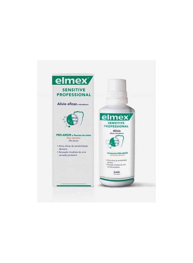 Elmex Sensitive Elixir 400ml - Image 3