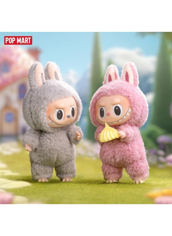 POP MART - Labubu The Monsters - Exciting Macaron Blind Box Random Design - SINGLE BOX (1PC only) - Image 1