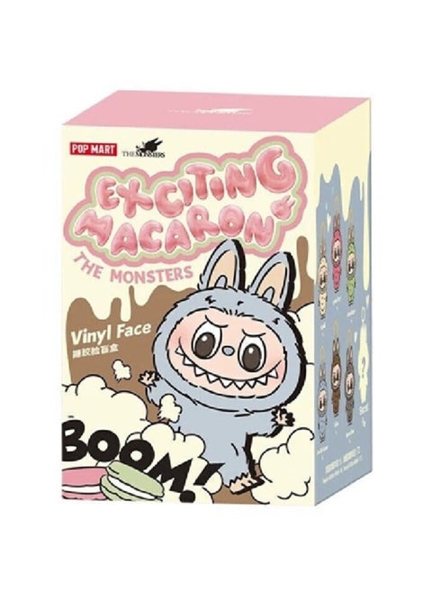 Labubu The Monsters - Exciting Macaron Blind Box Random Design - SINGLE BOX (1PC only)