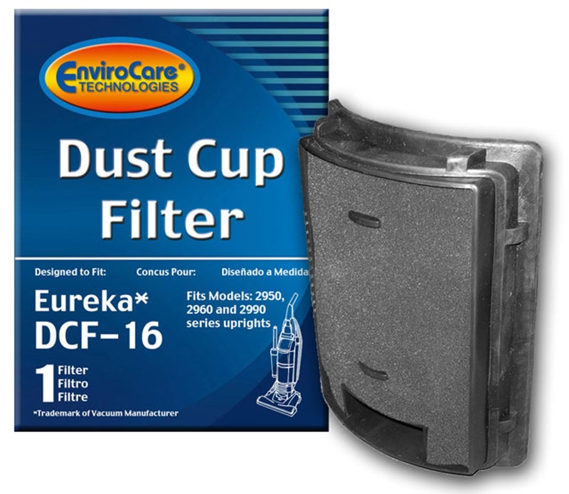 EnviroCare Replacement Dust Cup Filter Designed to Fit Eureka Style DCF 16 Filter - Image 4