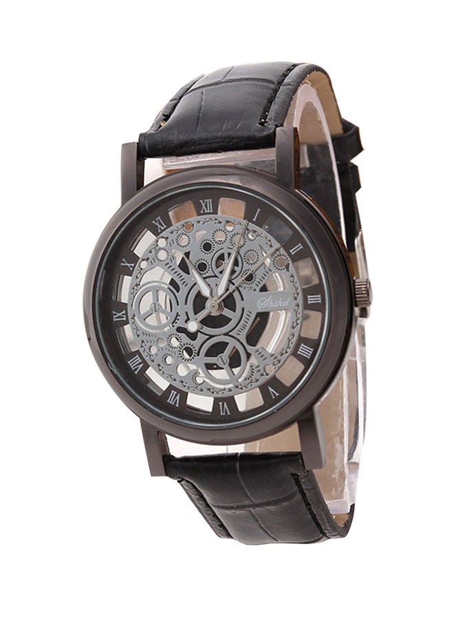 NIBEMINENT Men's Casual Quartz Analog Wrist Watch NNSB03707711