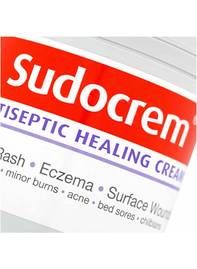 سودو كريم كريم علاجي مطهر من سودوكريم، 250 غرام - Image 2