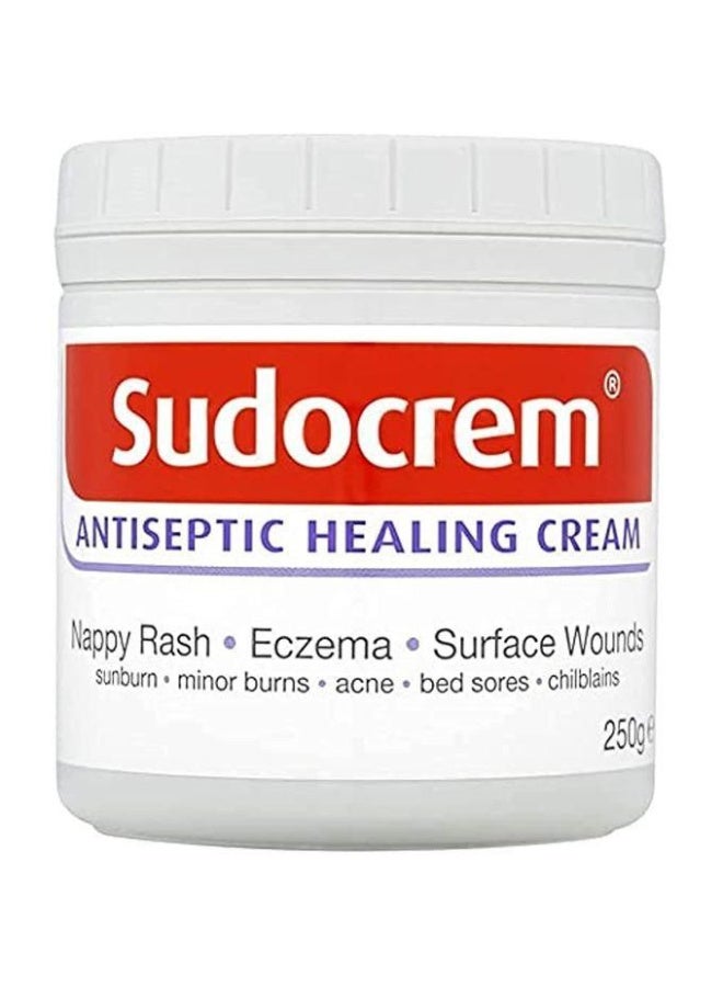 سودو كريم كريم علاجي مطهر من سودوكريم، 250 غرام - Image 1