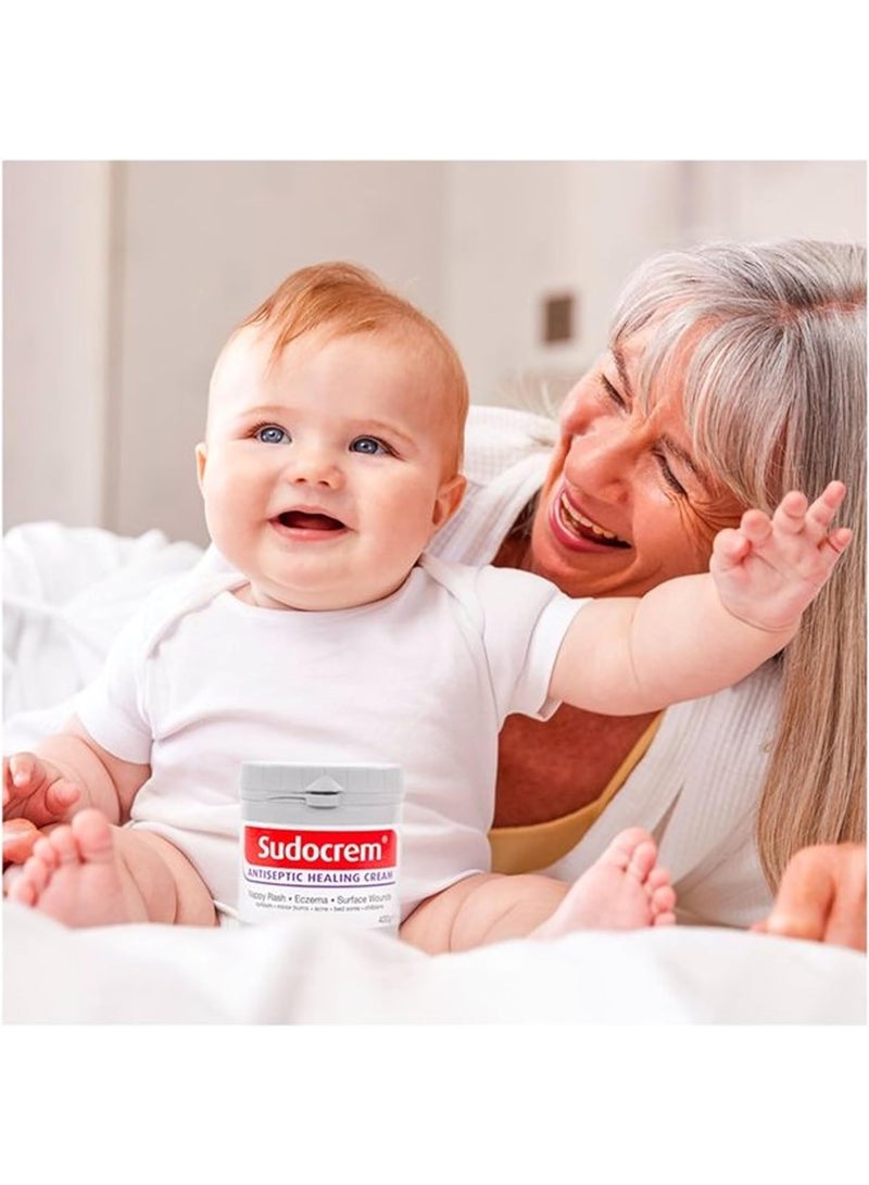 سودو كريم كريم علاجي مطهر من سودوكريم، 250 غرام - Image 3