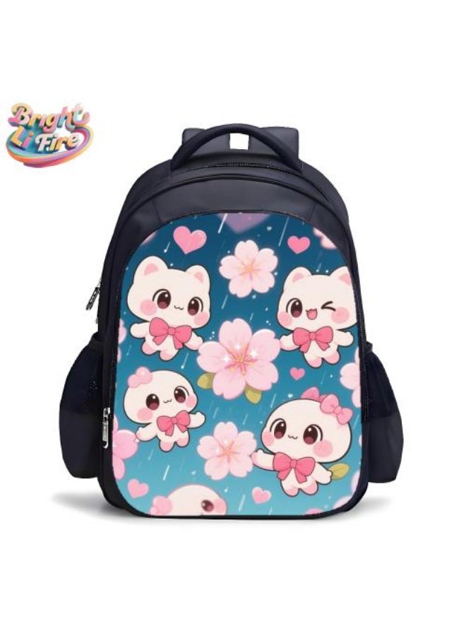 Bright Li Fire The latest version of the best-selling small-size schoolbag (students under the age of 12, primary school students, children to school)  - Image 1