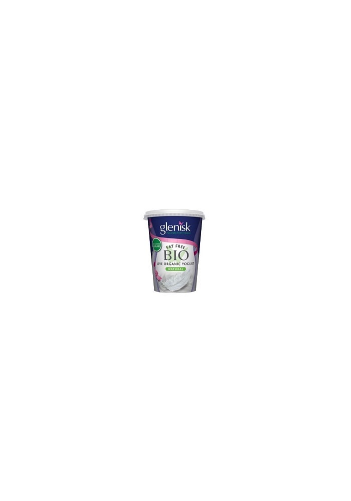 Fat Free Yoghurt, Natural - 500g, Ireland