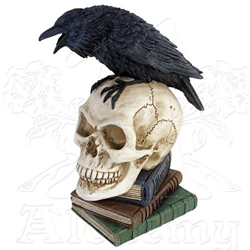 Alchemy Poe's Raven - Image 1