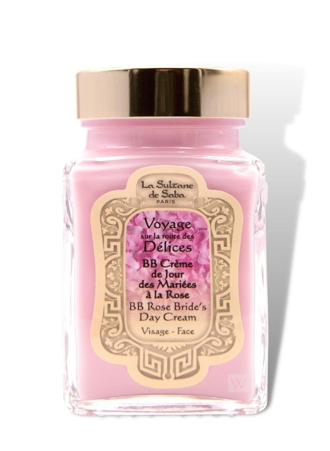 La Sultane de Saba BB Creme de jour à la Rose BB Facial Day Cream - Image 1
