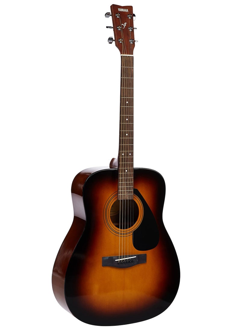 YAMAHA F310TBS Acoustic Guitar Brown Sunburst  - Image 1