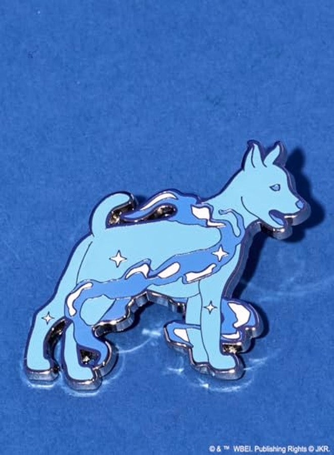 Loungefly WB Harry Potter Patronus Collection 4-Pack Pin Set, Amazon Exclusive - Image 4